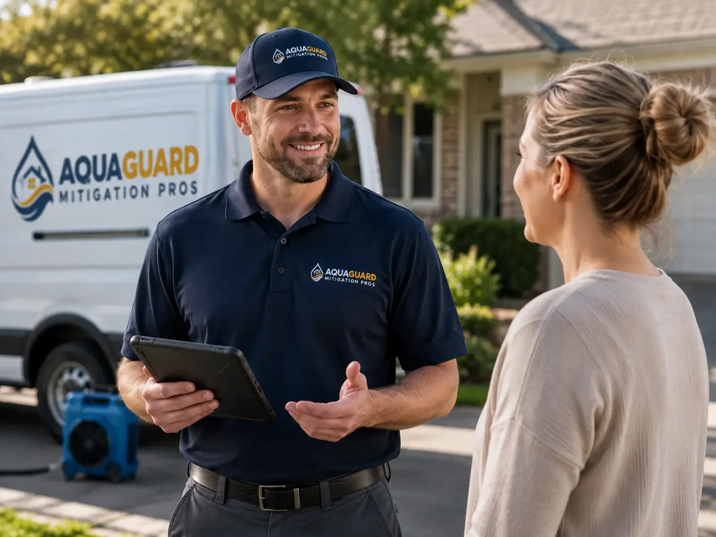 Water Damage Mitigation Carlisle, IA FAQs